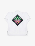 MANTO DOGS Youth BJJ Gi white
